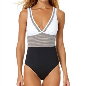 One Piece Swimsuit Women's